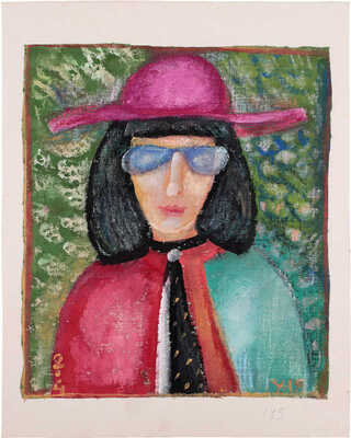 Дмитриева Галина Сосланбековна. Гуля